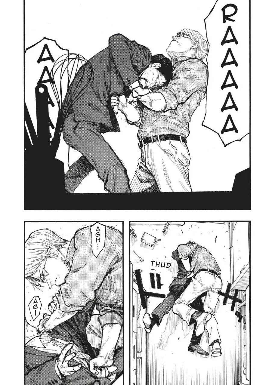 Ajin: Demi-Human Capítulo 53 Página 23