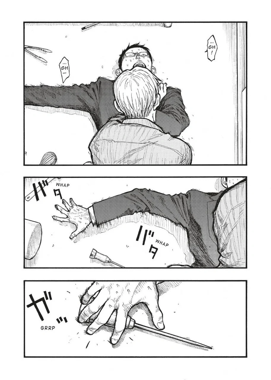 Ajin: Demi-Human Capítulo 53 Página 24