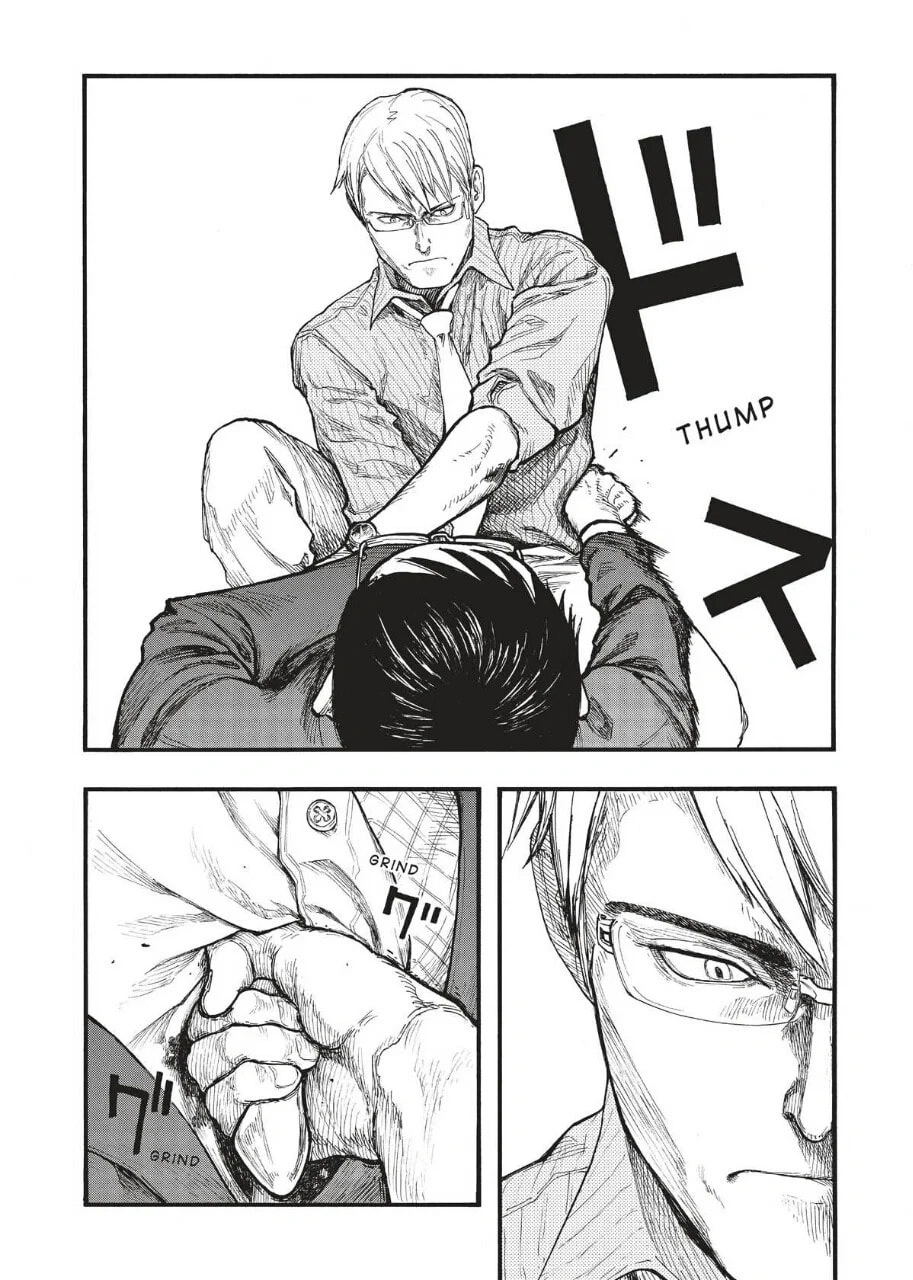 Ajin: Demi-Human Capítulo 53 Página 25