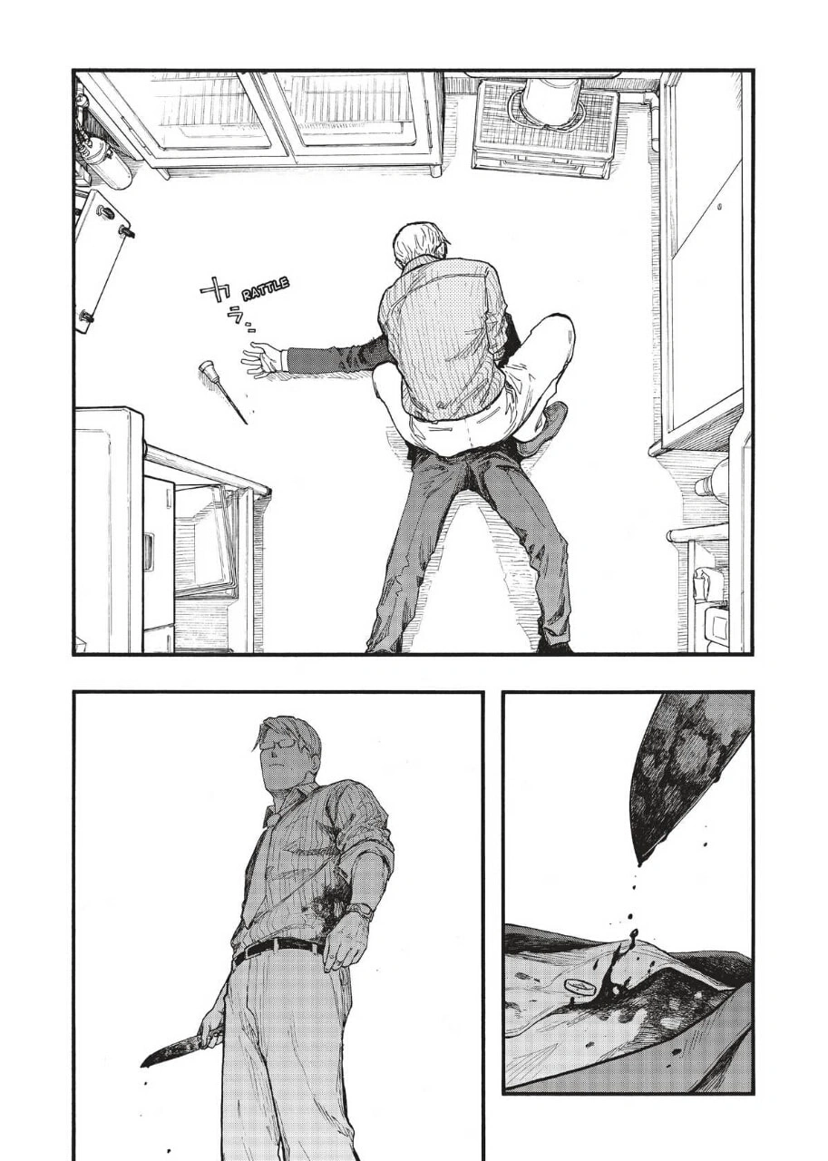 Ajin: Demi-Human Capítulo 53 Página 27