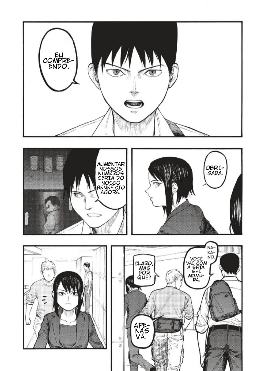 Ajin: Demi-Human Capítulo 53 Página 28