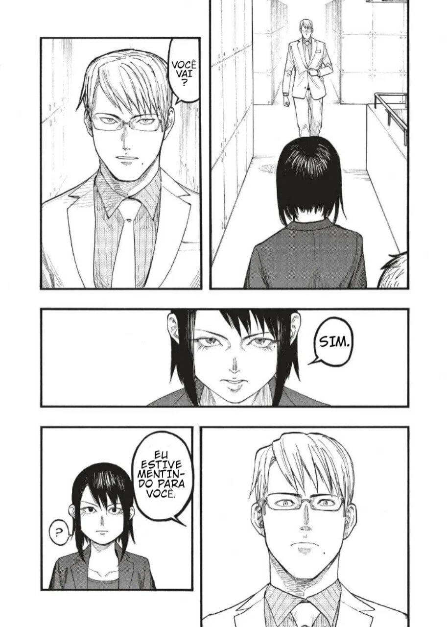 Ajin: Demi-Human Capítulo 53 Página 29