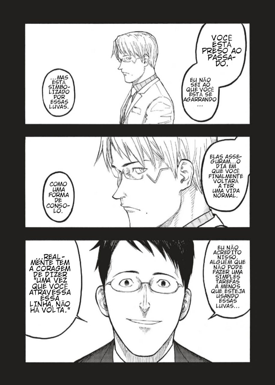 Ajin: Demi-Human Capítulo 53 Página 3