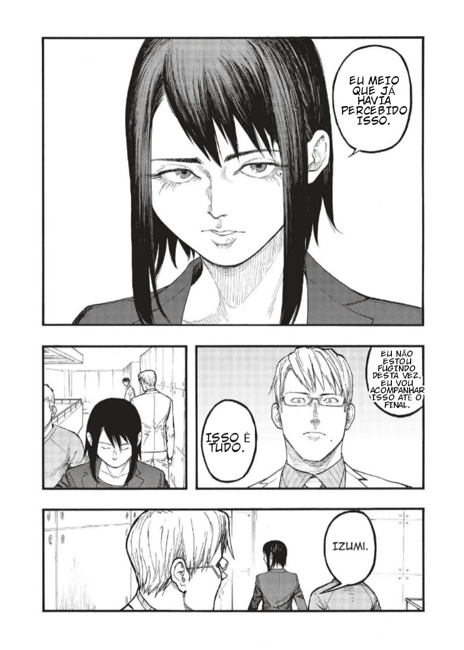Ajin: Demi-Human Capítulo 53 Página 30