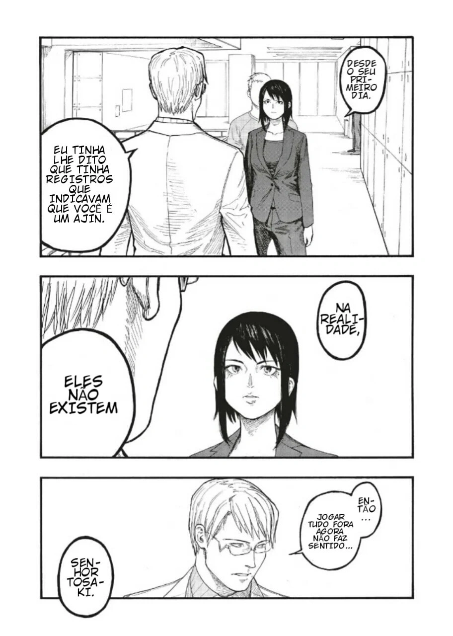 Ajin: Demi-Human Capítulo 53 Página 31