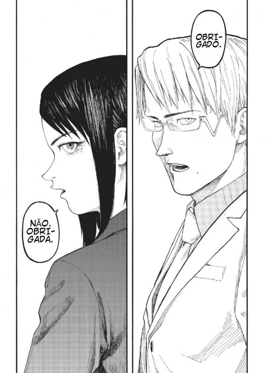 Ajin: Demi-Human Capítulo 53 Página 32
