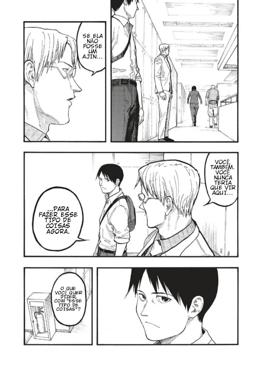 Ajin: Demi-Human Capítulo 53 Página 33