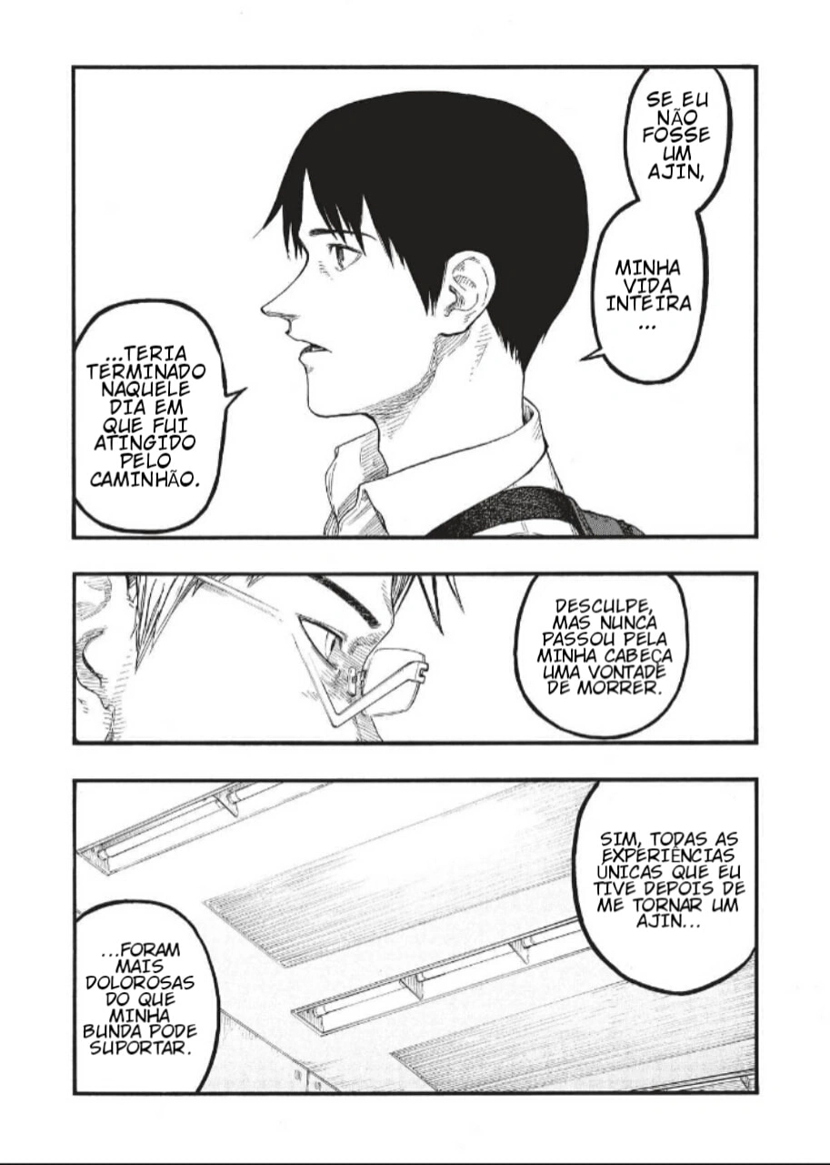 Ajin: Demi-Human Capítulo 53 Página 34