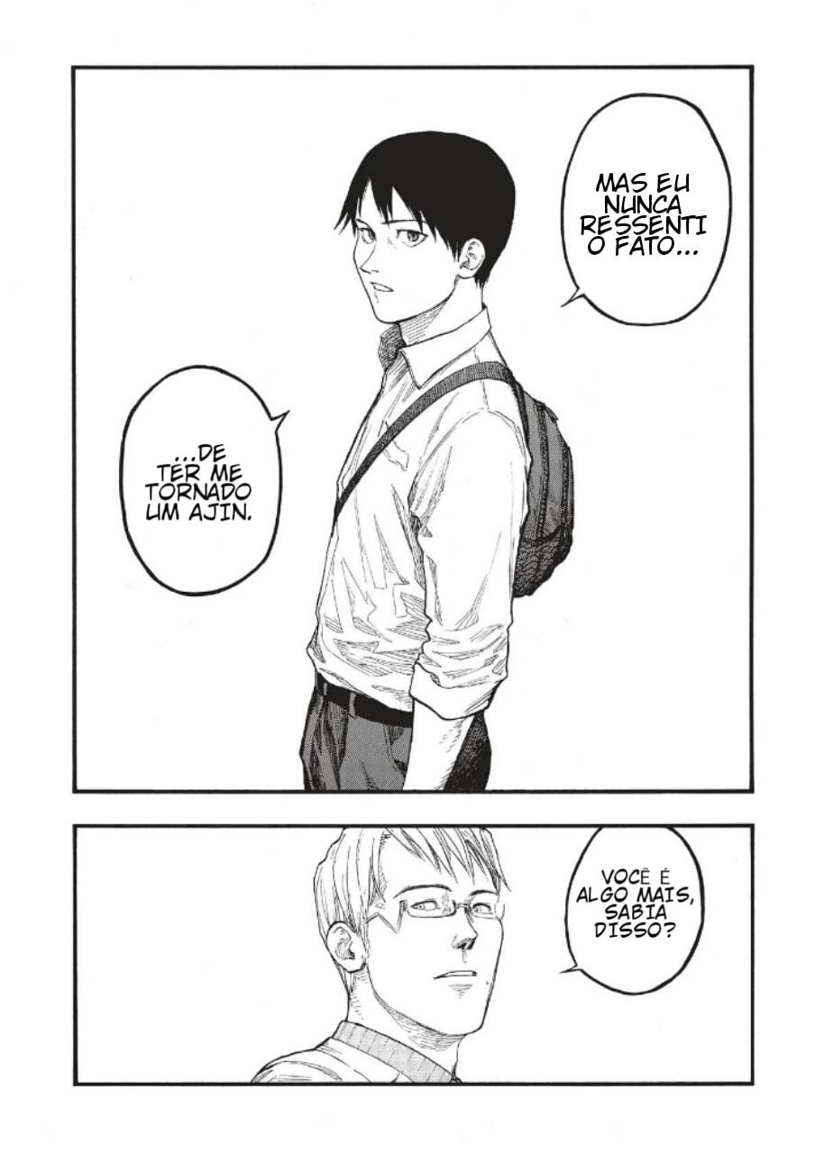 Ajin: Demi-Human Capítulo 53 Página 35
