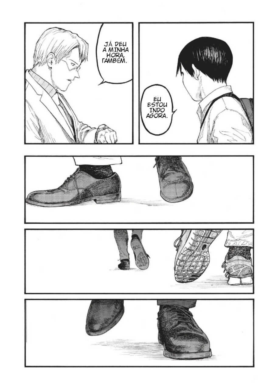 Ajin: Demi-Human Capítulo 53 Página 36