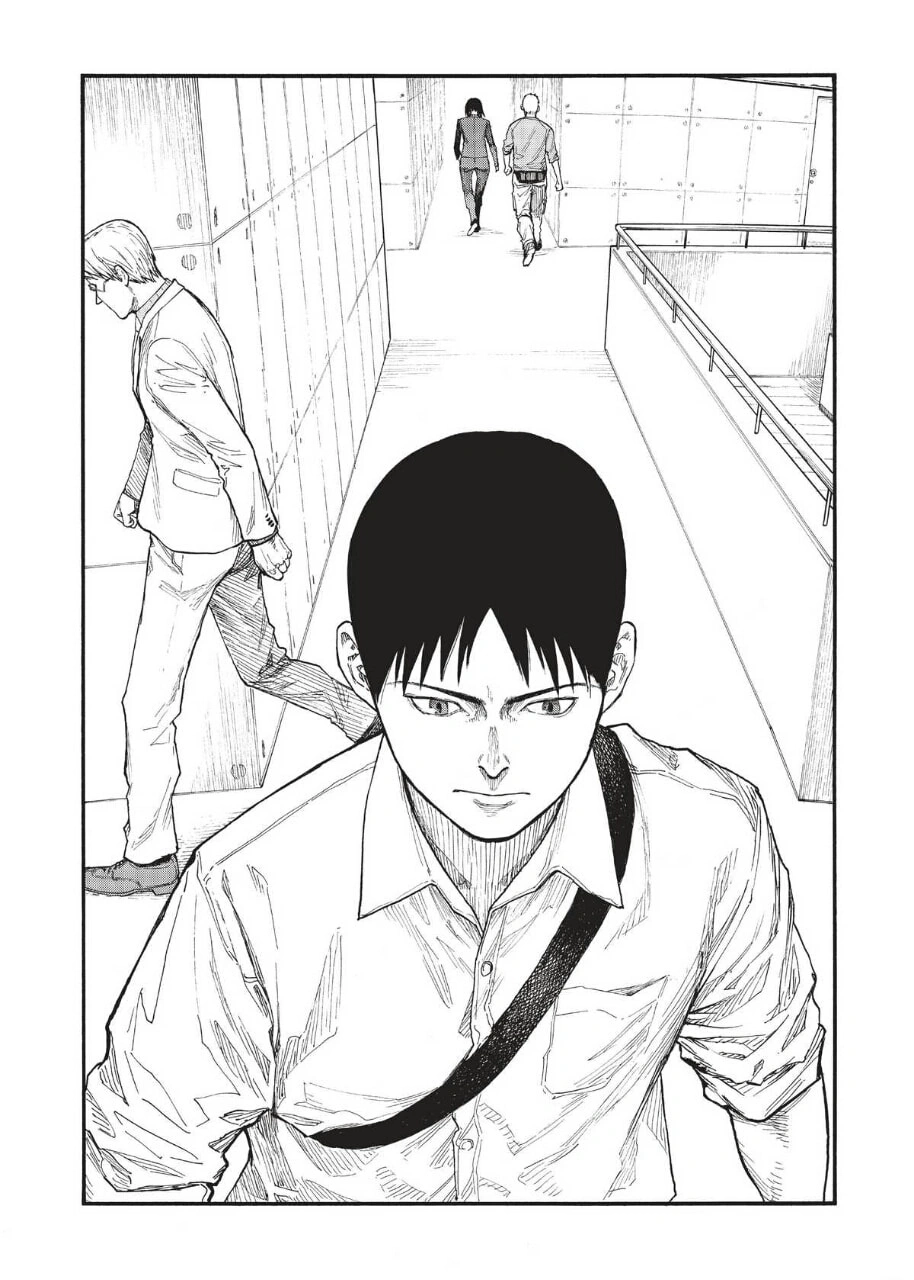 Ajin: Demi-Human Capítulo 53 Página 37