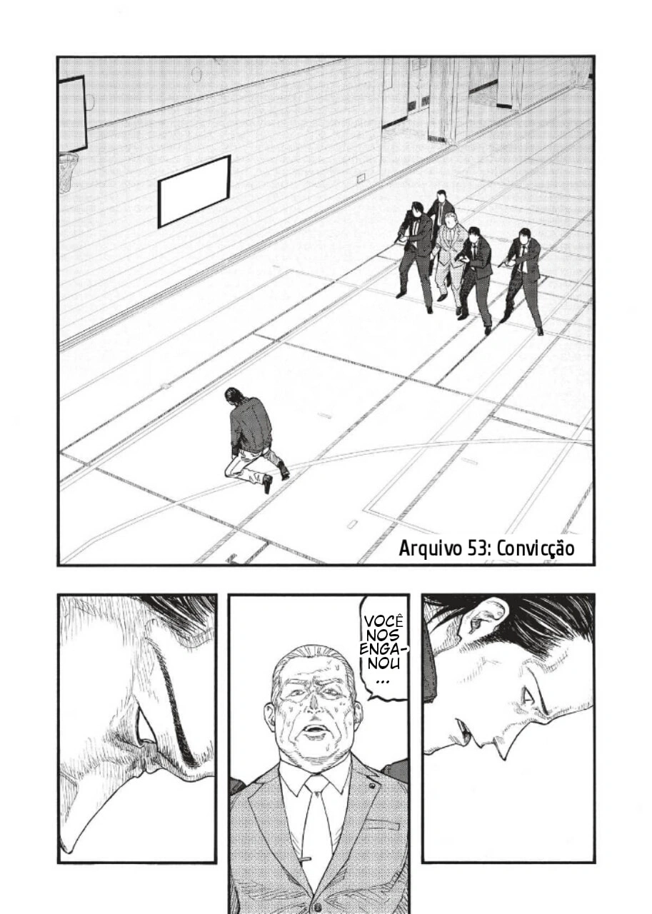 Ajin: Demi-Human Capítulo 53 Página 5