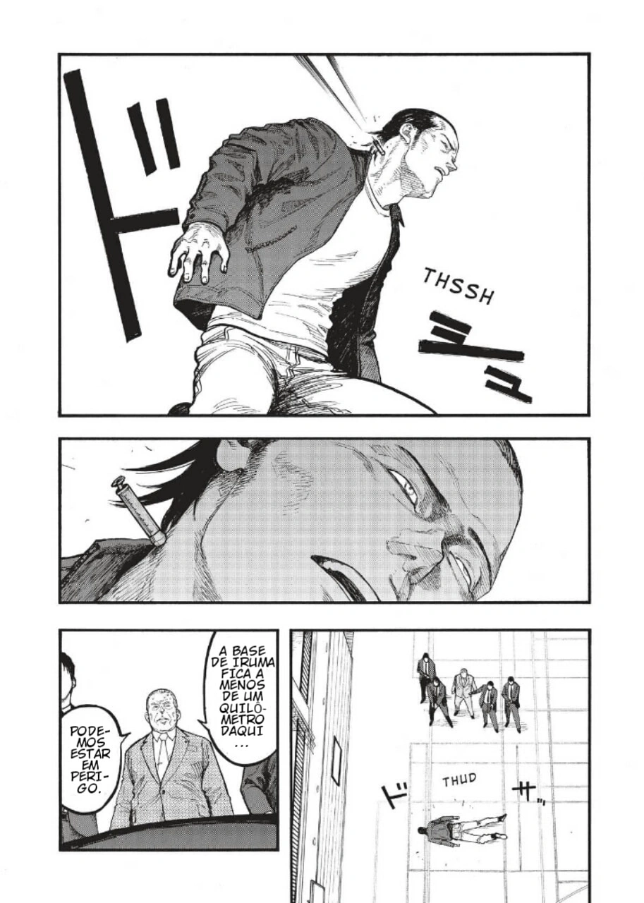 Ajin: Demi-Human Capítulo 53 Página 6