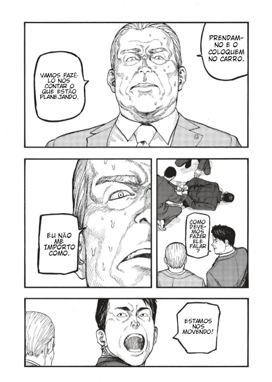 Ajin: Demi-Human Capítulo 53 Página 7