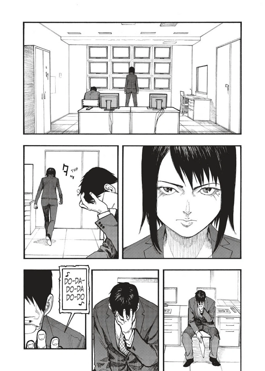 Ajin: Demi-Human Capítulo 53 Página 8