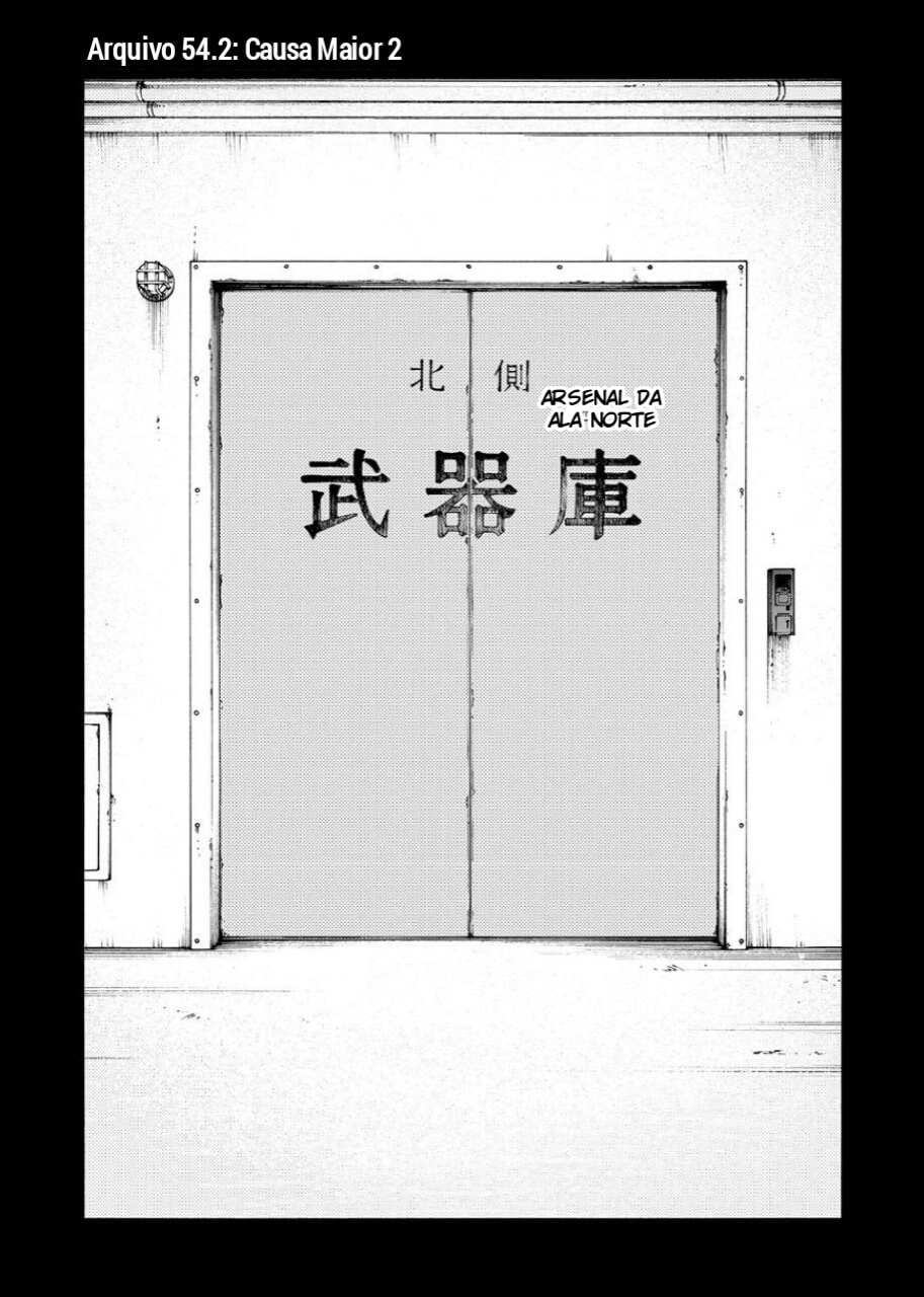 Ajin: Demi-Human Capítulo 54.2 Página 1