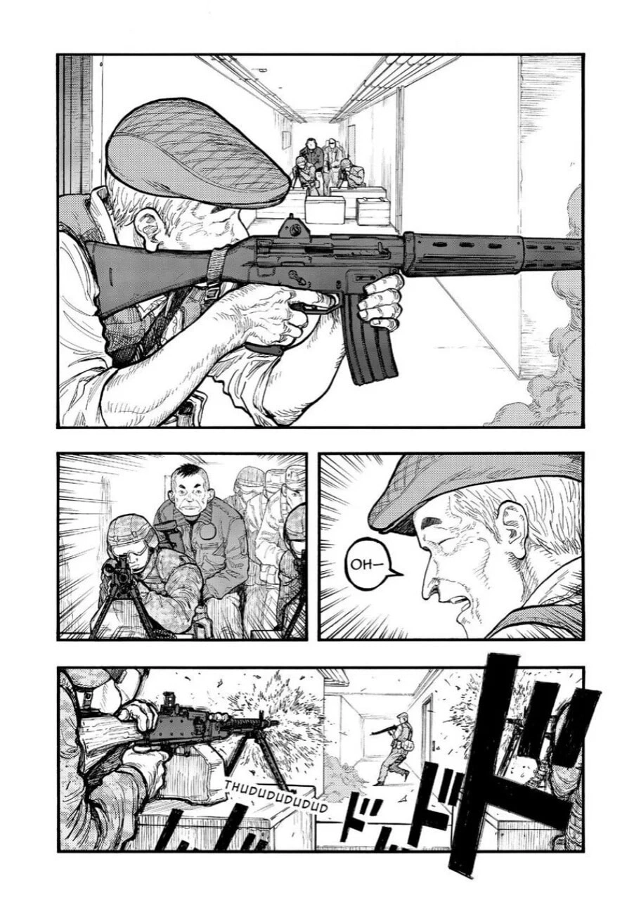 Ajin: Demi-Human Capítulo 54.2 Página 10
