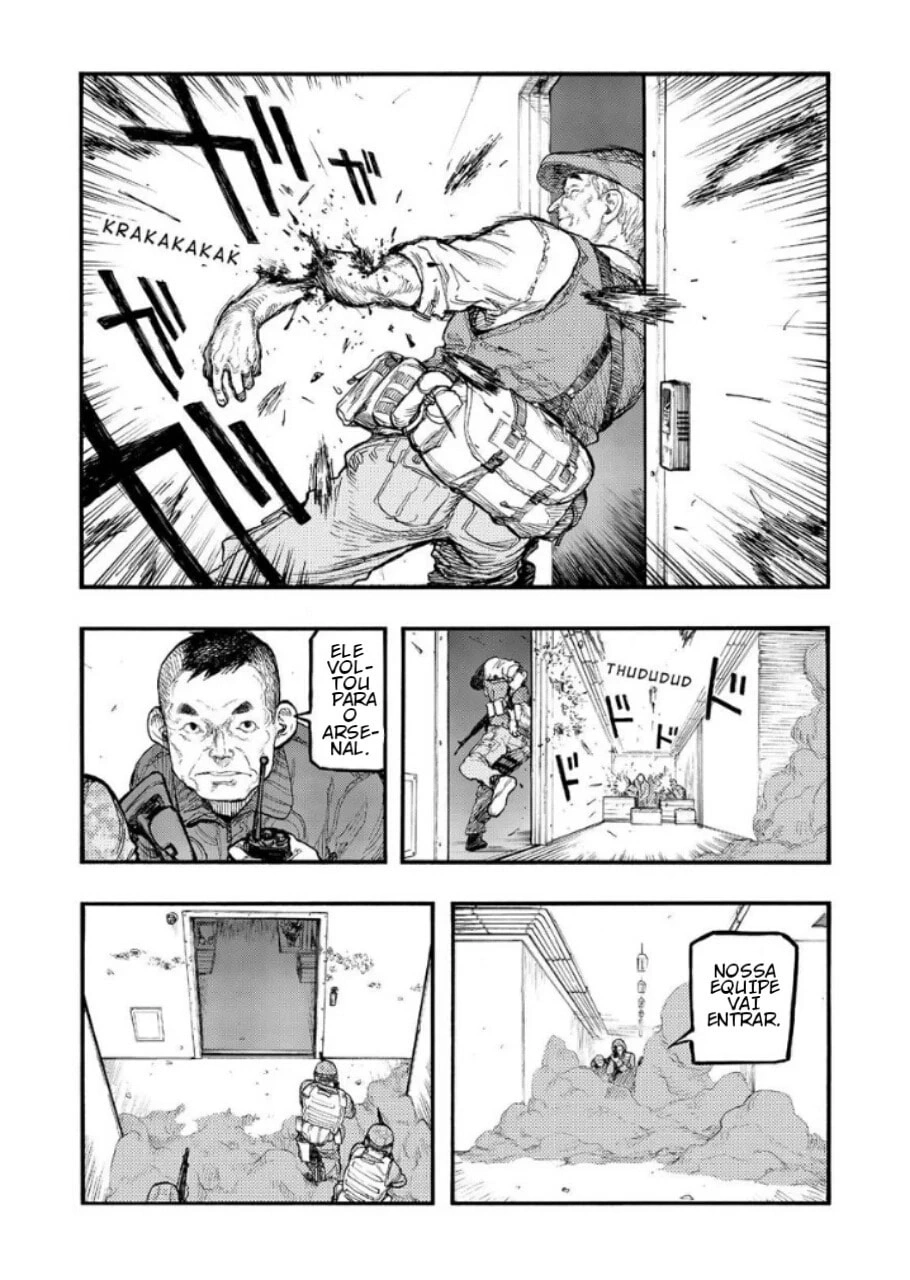 Ajin: Demi-Human Capítulo 54.2 Página 11