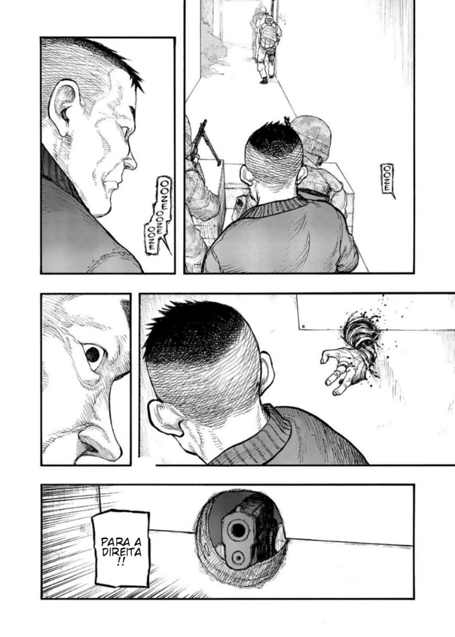 Ajin: Demi-Human Capítulo 54.2 Página 12