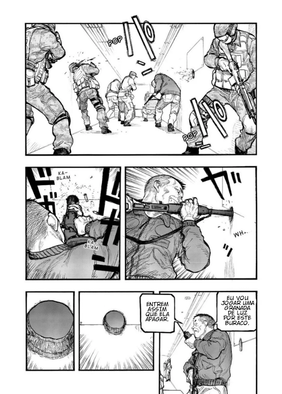 Ajin: Demi-Human Capítulo 54.2 Página 13