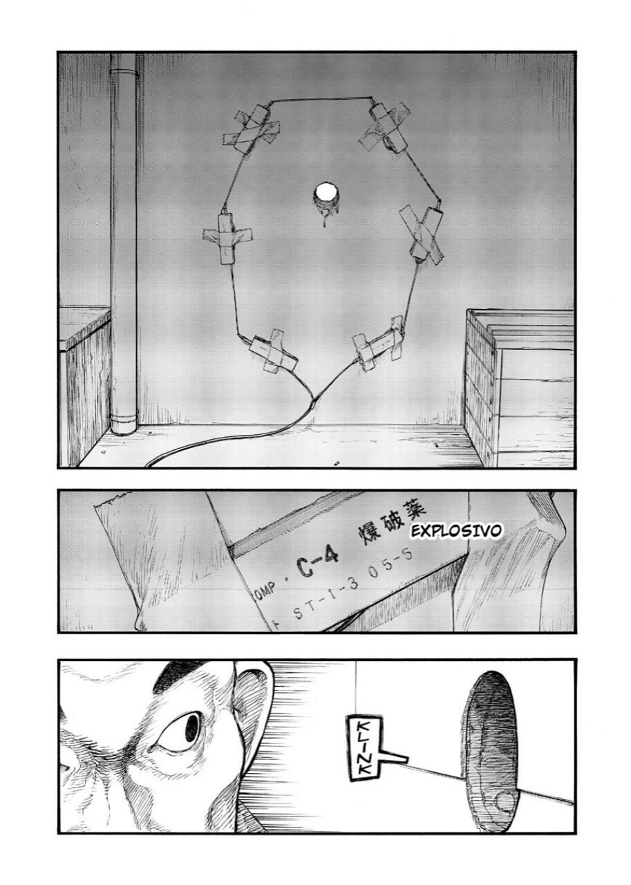 Ajin: Demi-Human Capítulo 54.2 Página 14