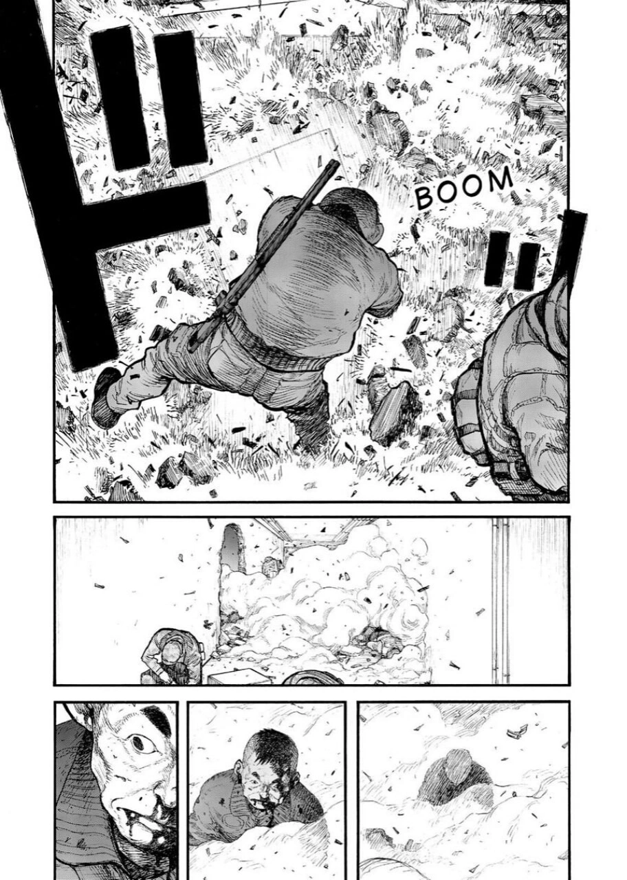 Ajin: Demi-Human Capítulo 54.2 Página 15