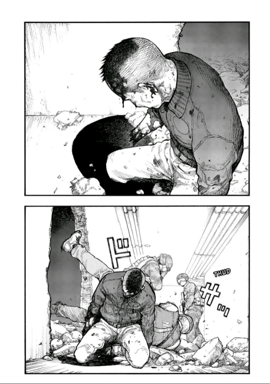 Ajin: Demi-Human Capítulo 54.2 Página 16