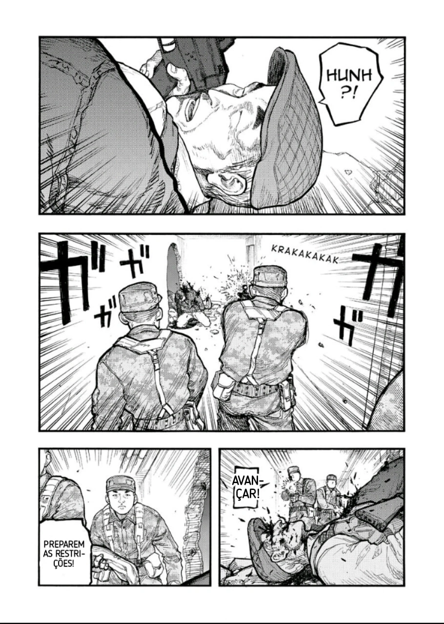 Ajin: Demi-Human Capítulo 54.2 Página 19