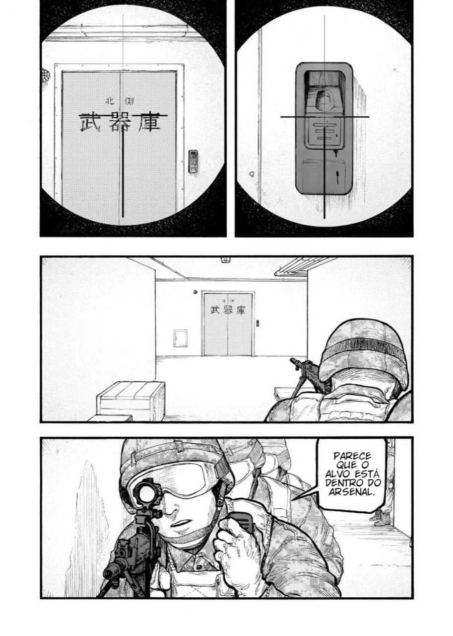 Ajin: Demi-Human Capítulo 54.2 Página 2