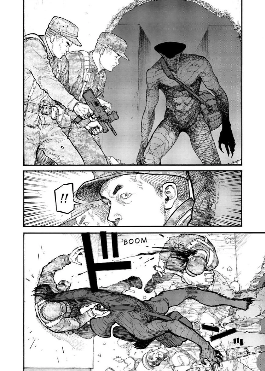 Ajin: Demi-Human Capítulo 54.2 Página 20