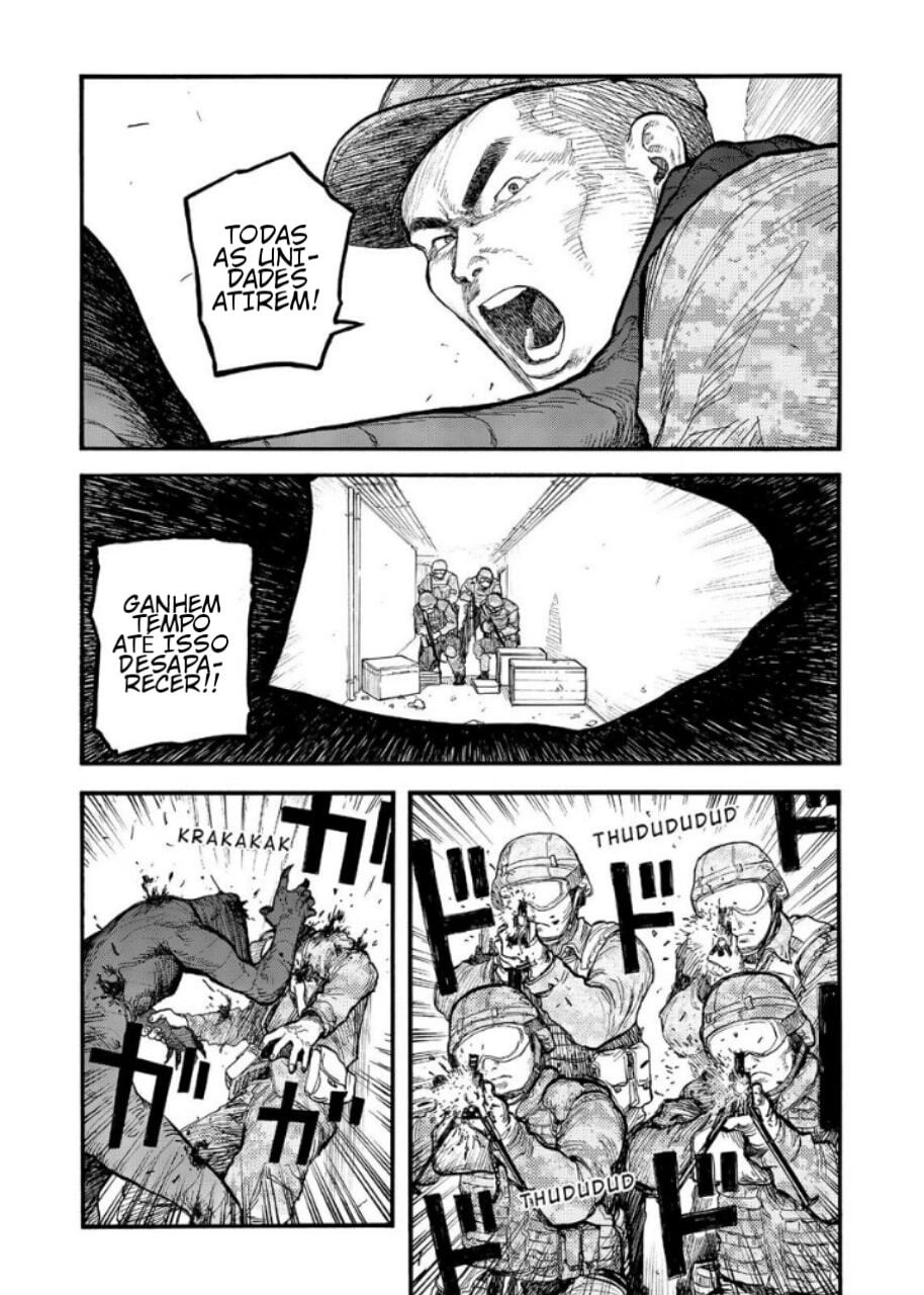 Ajin: Demi-Human Capítulo 54.2 Página 21
