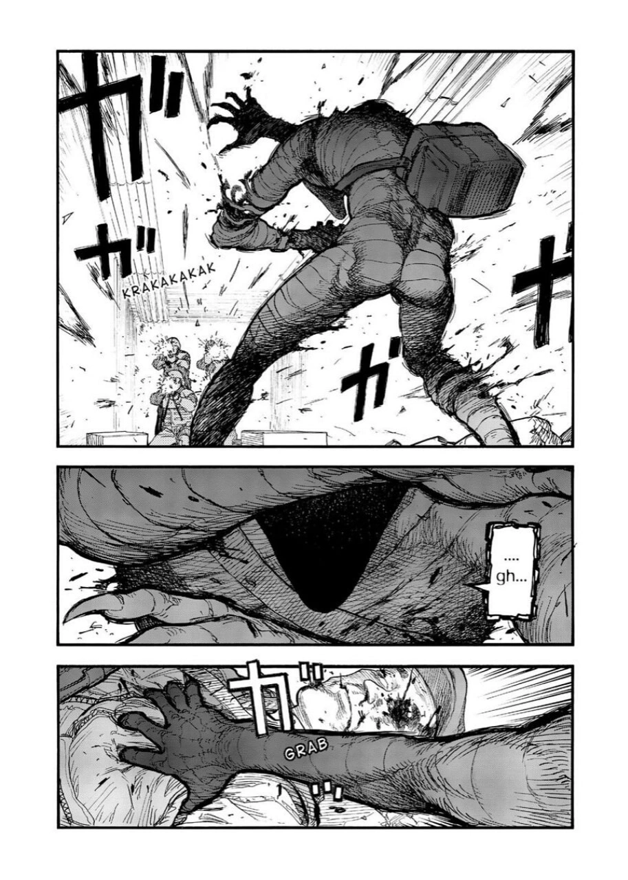 Ajin: Demi-Human Capítulo 54.2 Página 22