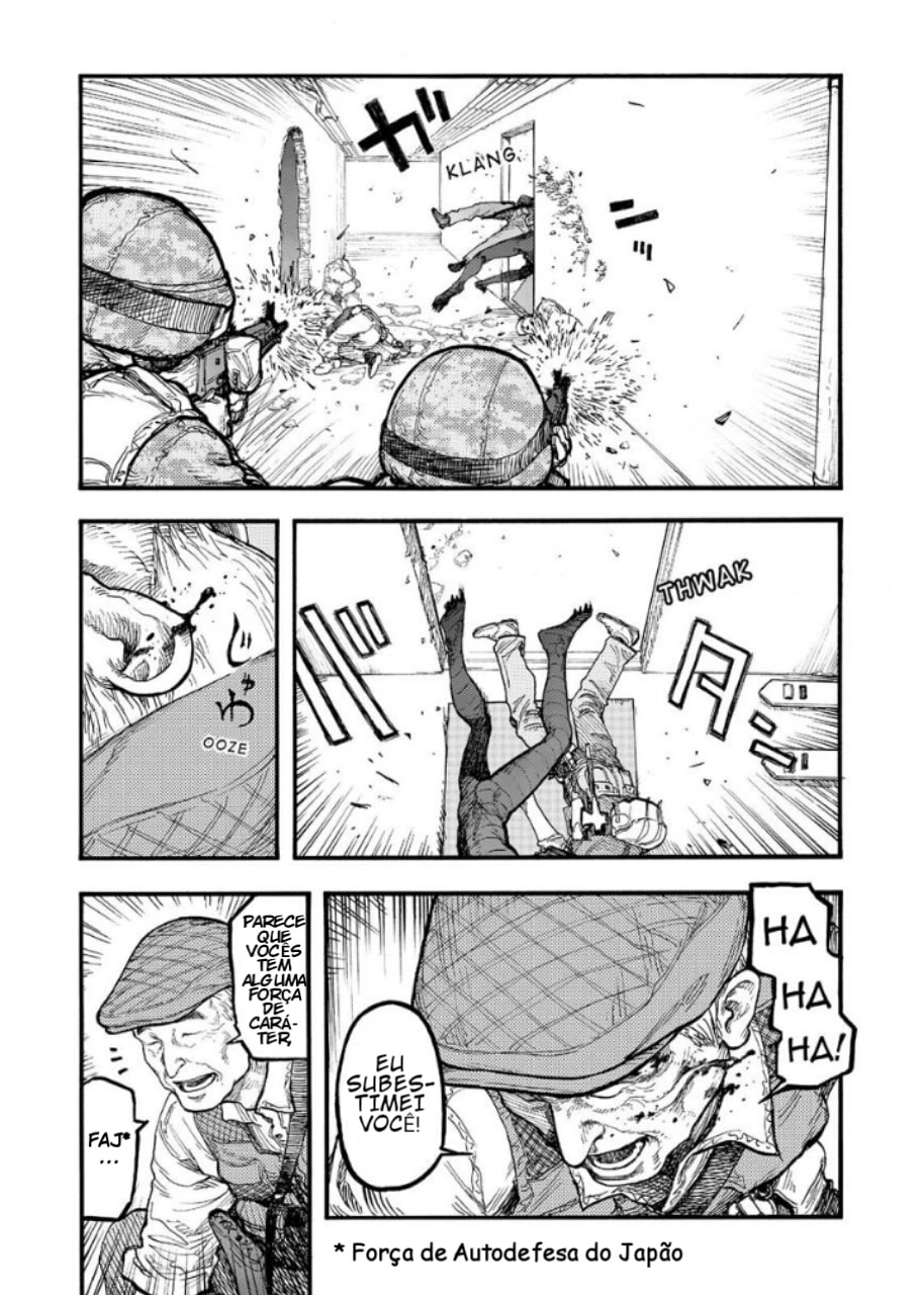 Ajin: Demi-Human Capítulo 54.2 Página 23