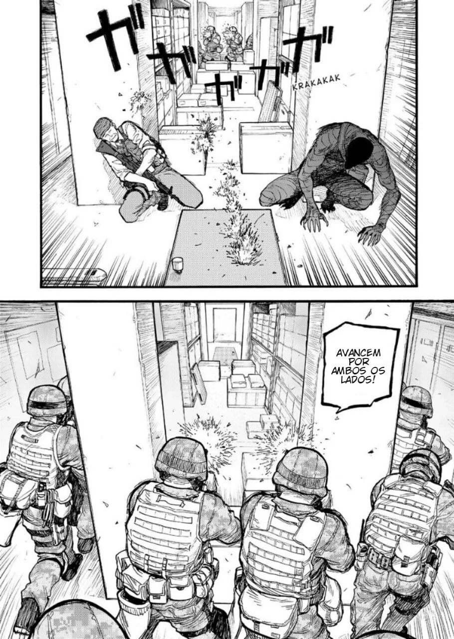 Ajin: Demi-Human Capítulo 54.2 Página 24