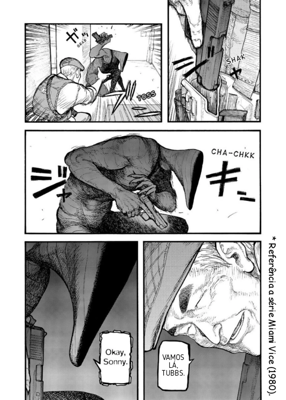 Ajin: Demi-Human Capítulo 54.2 Página 25