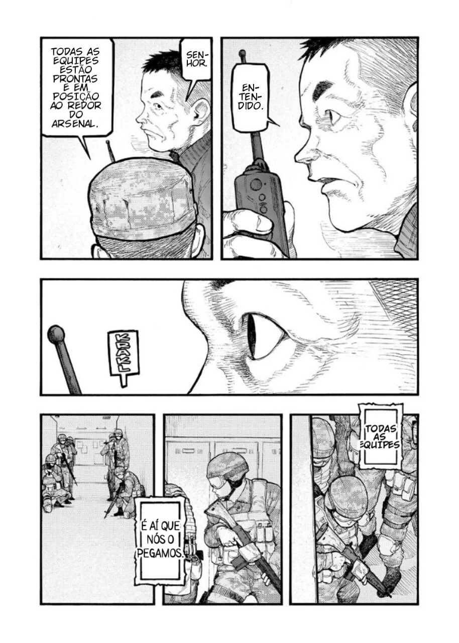 Ajin: Demi-Human Capítulo 54.2 Página 3