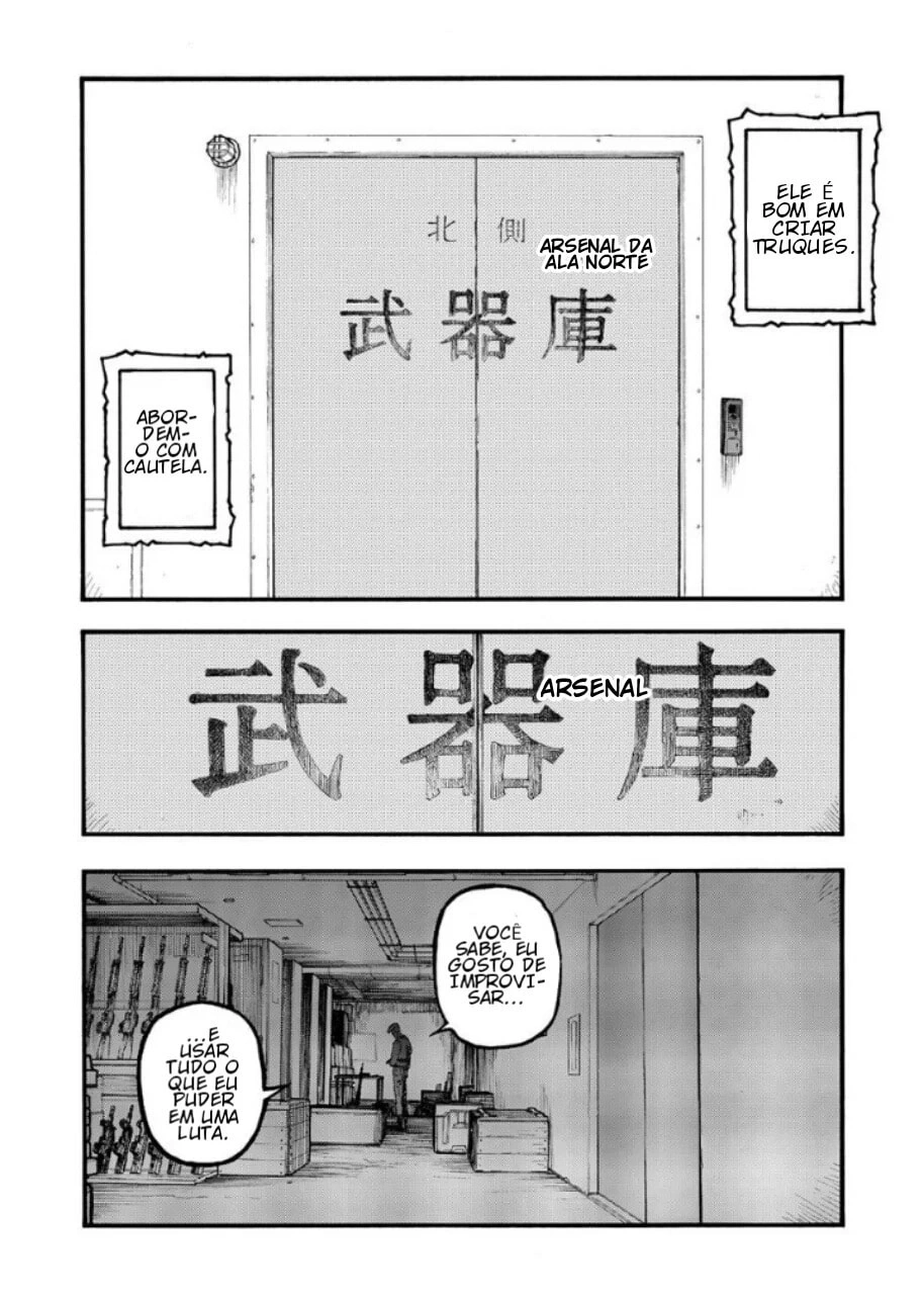 Ajin: Demi-Human Capítulo 54.2 Página 4