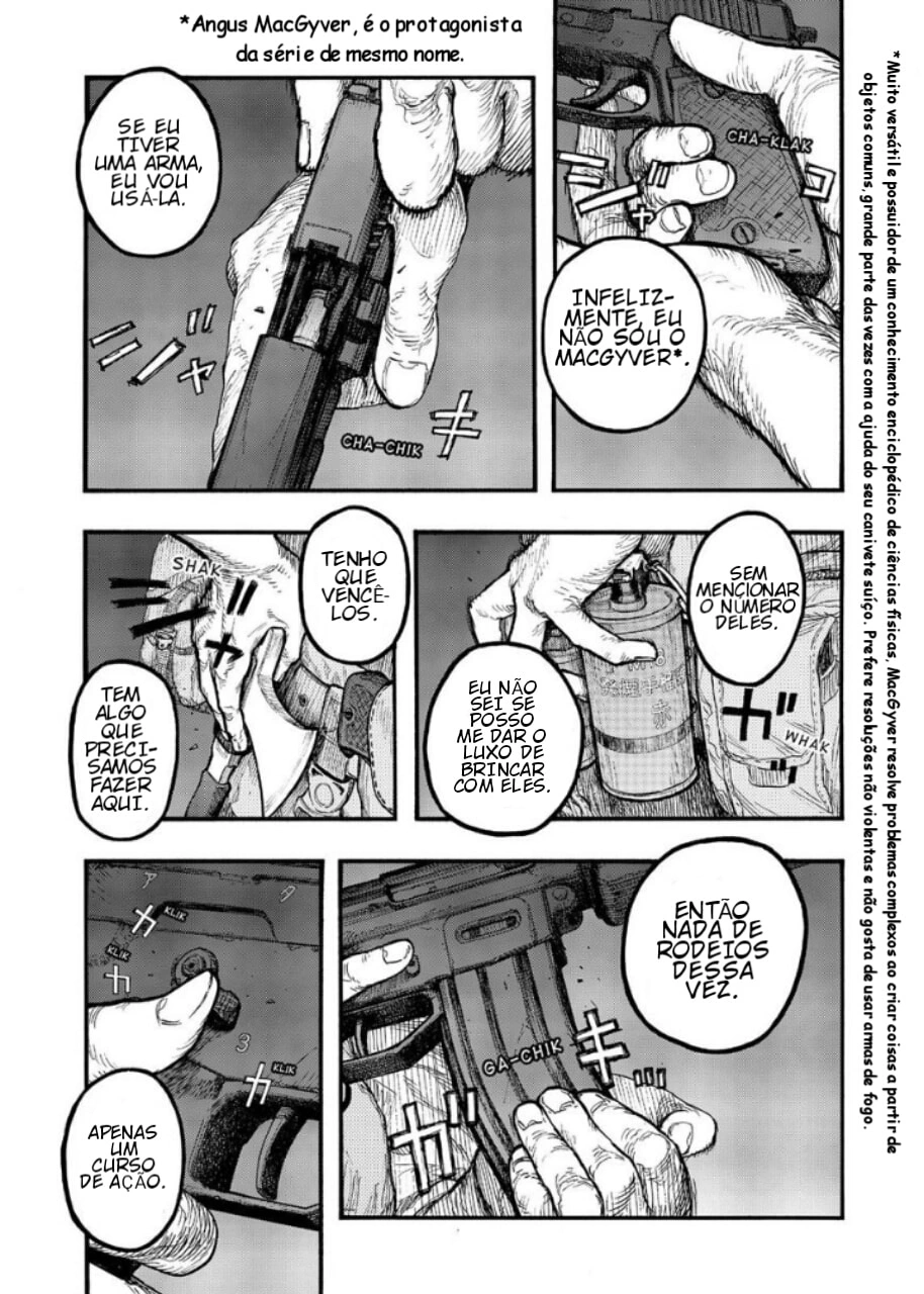 Ajin: Demi-Human Capítulo 54.2 Página 5