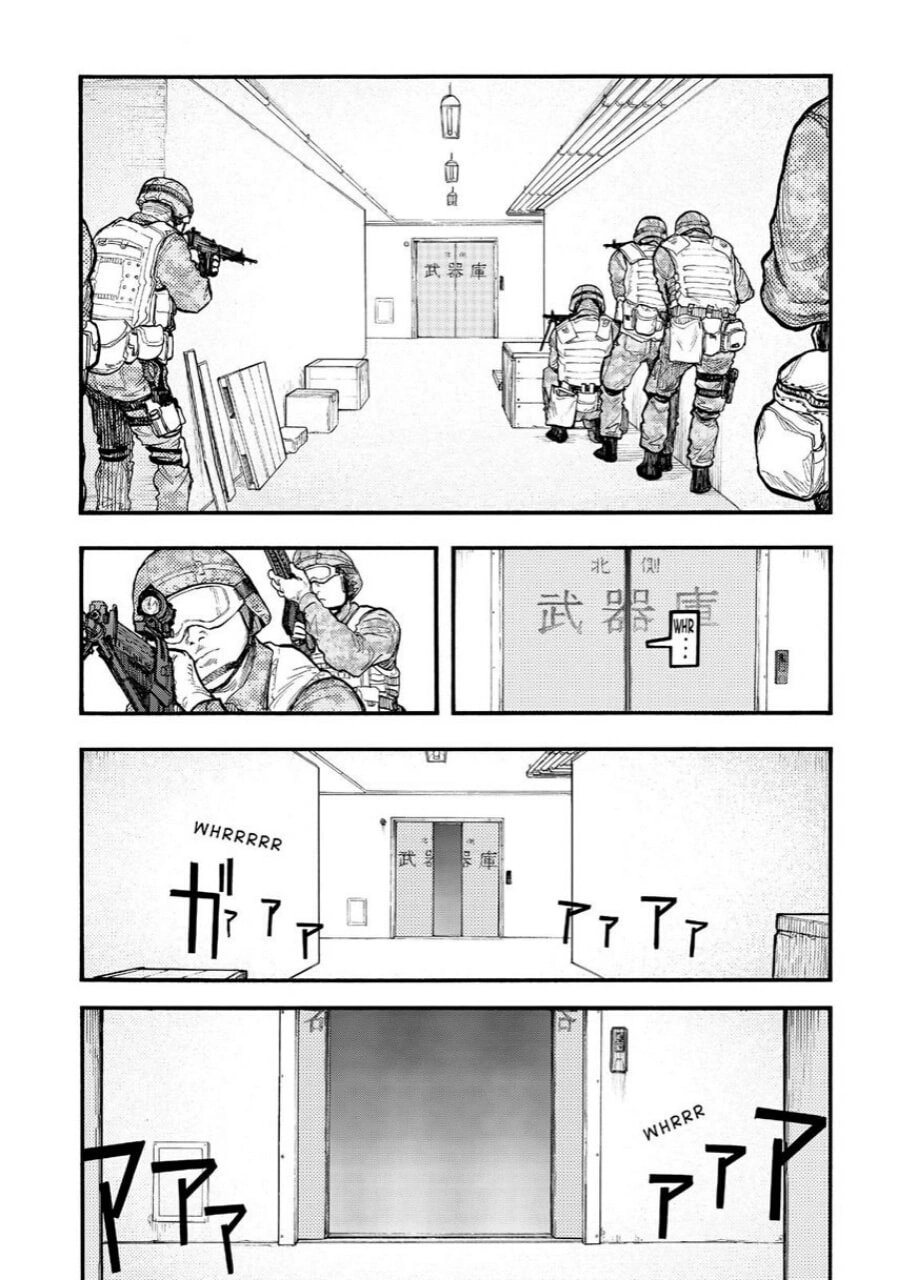 Ajin: Demi-Human Capítulo 54.2 Página 7
