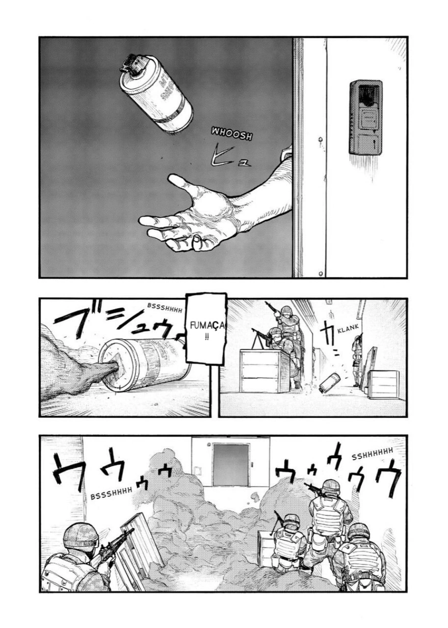 Ajin: Demi-Human Capítulo 54.2 Página 8