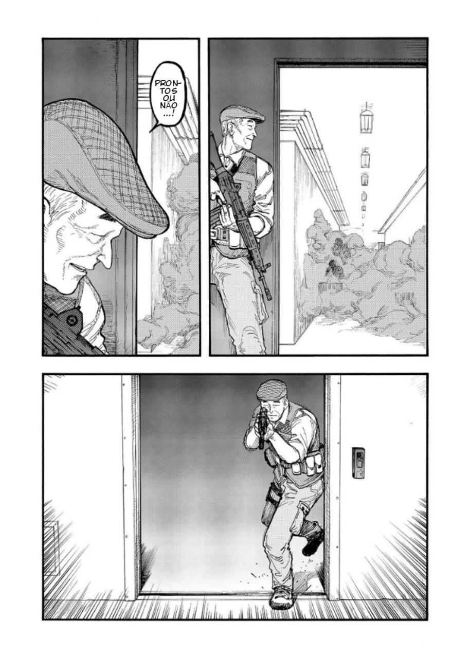 Ajin: Demi-Human Capítulo 54.2 Página 9
