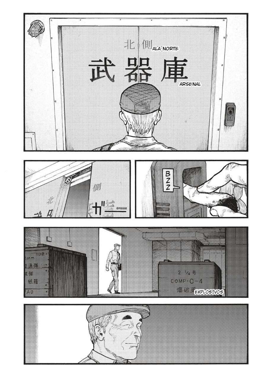 Ajin: Demi-Human Capítulo 54 Página 11