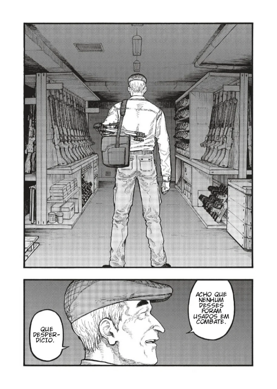 Ajin: Demi-Human Capítulo 54 Página 12