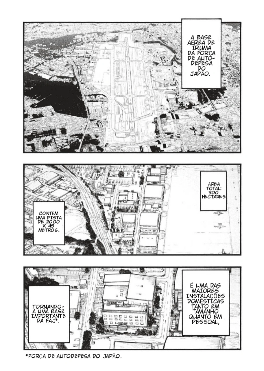 Ajin: Demi-Human Capítulo 54 Página 2