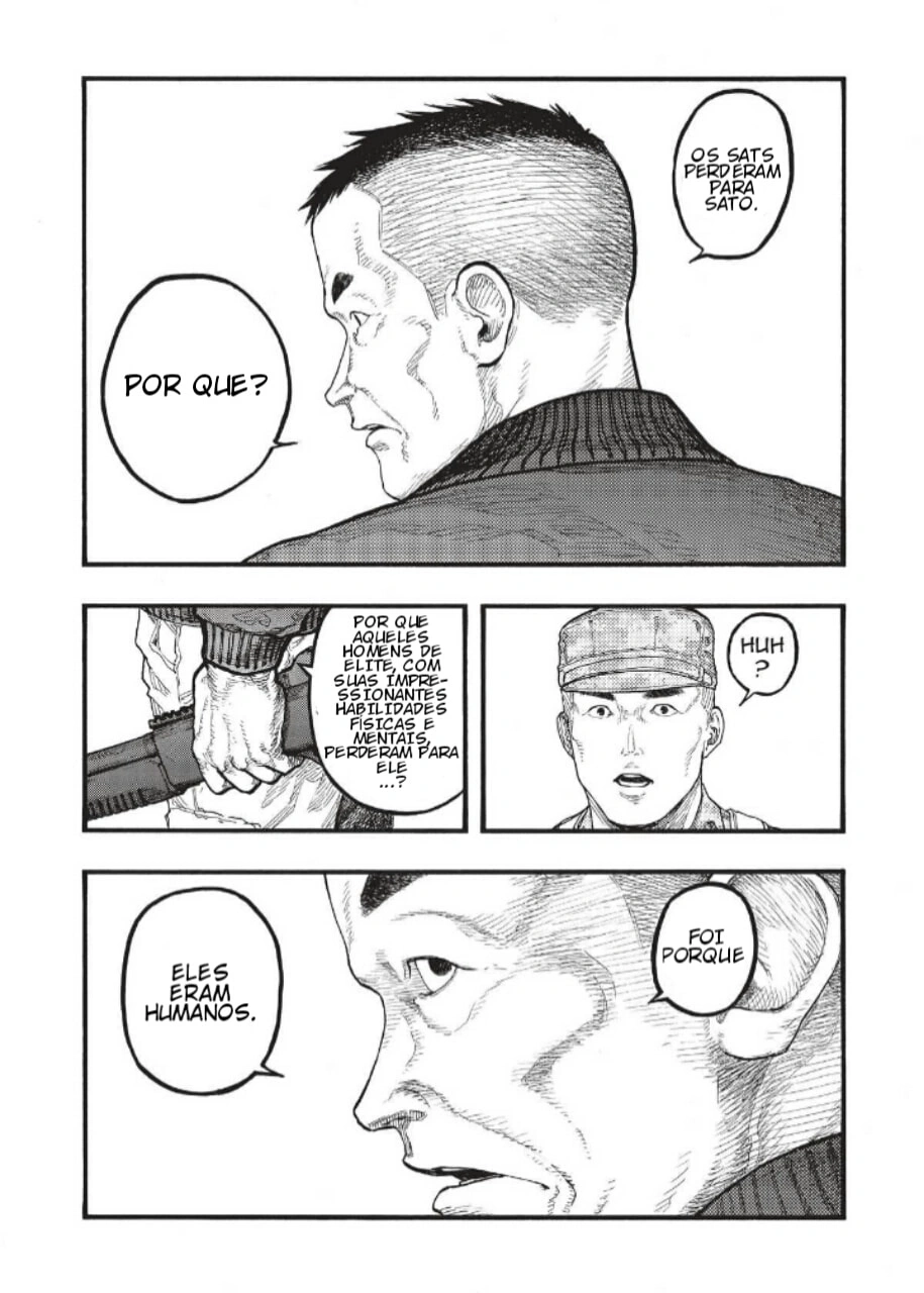 Ajin: Demi-Human Capítulo 54 Página 6