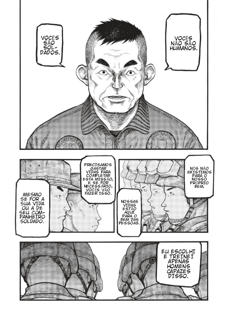 Ajin: Demi-Human Capítulo 54 Página 7