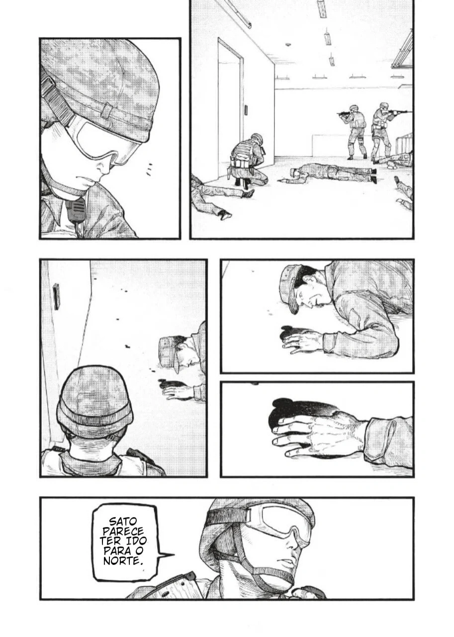 Ajin: Demi-Human Capítulo 54 Página 9