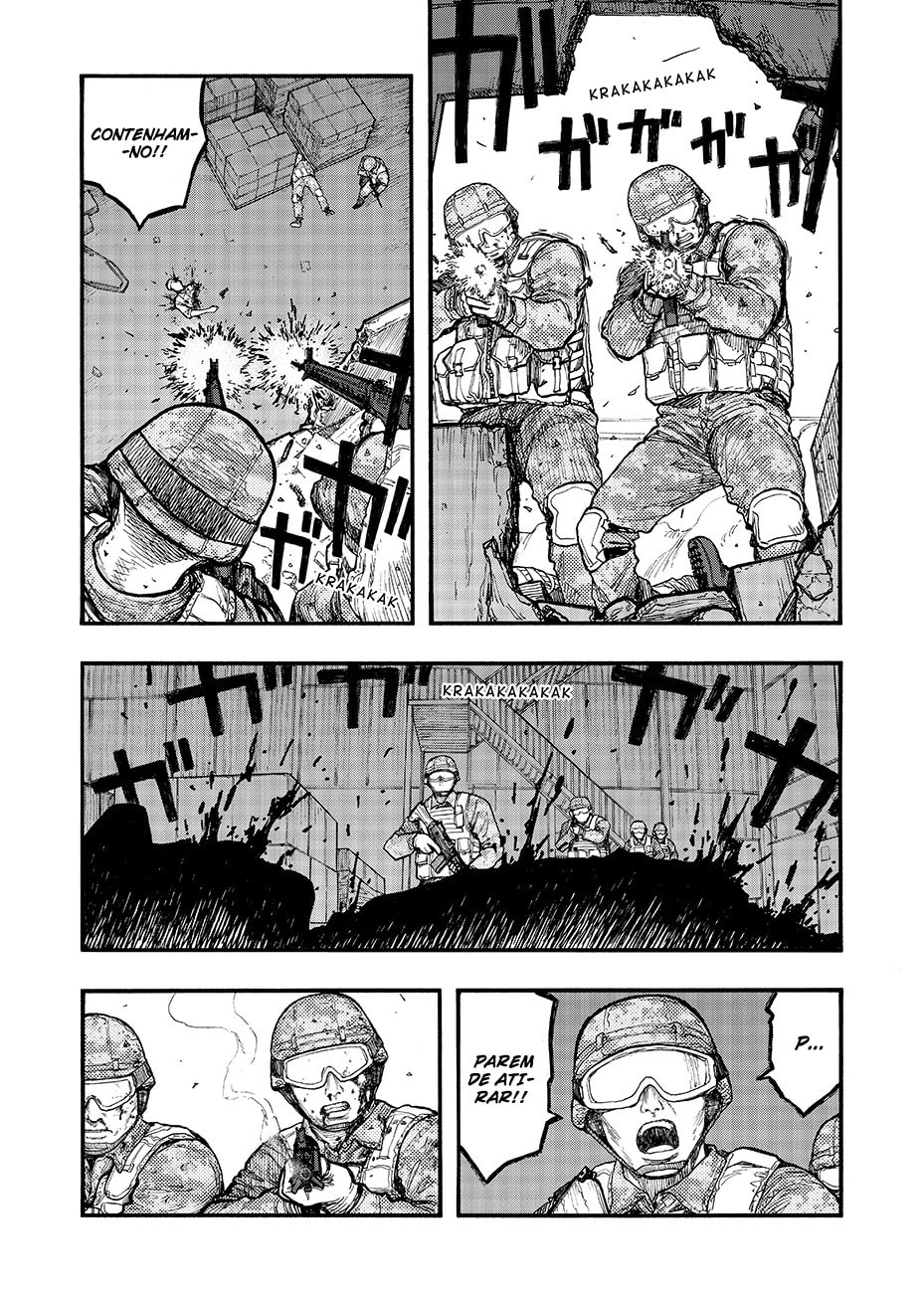 Ajin: Demi-Human Capítulo 55.5 Página 10