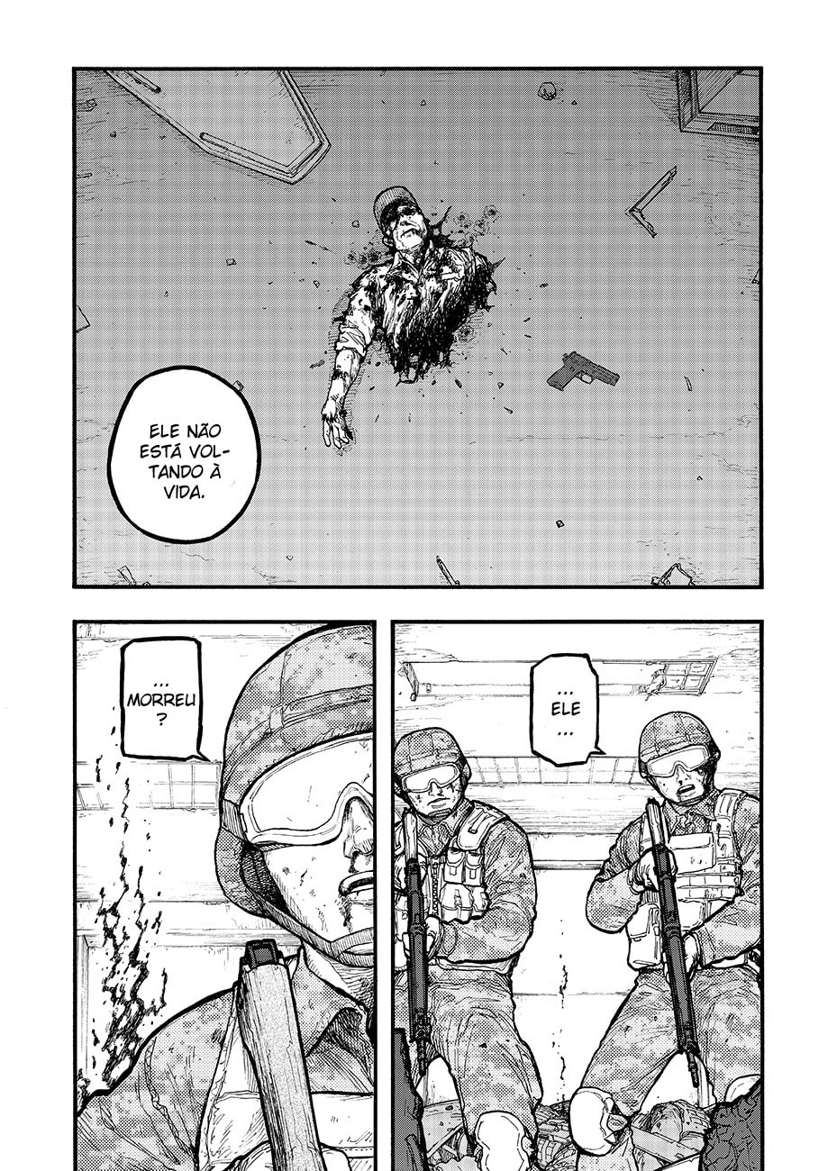 Ajin: Demi-Human Capítulo 55.5 Página 11