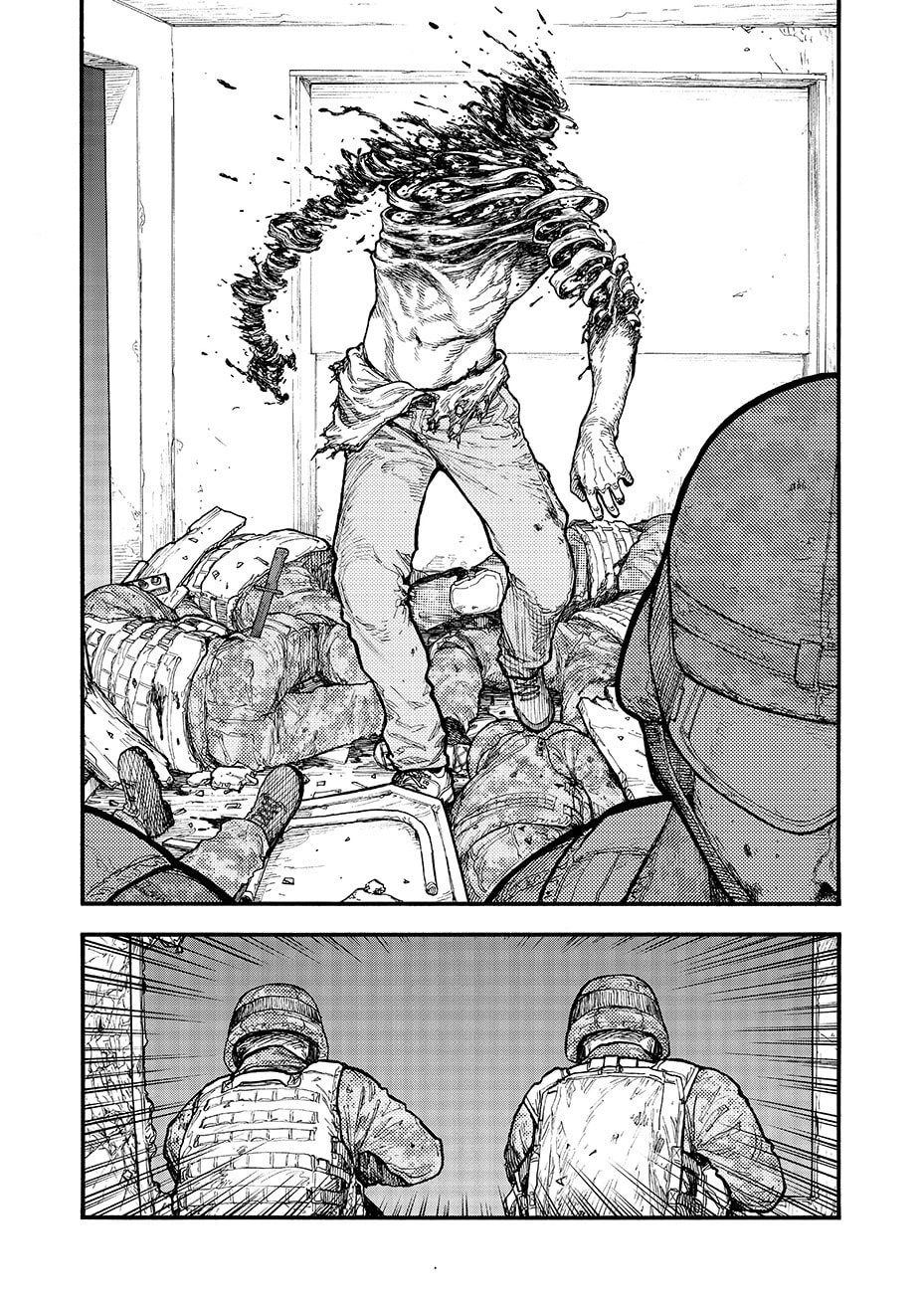 Ajin: Demi-Human Capítulo 55.5 Página 12